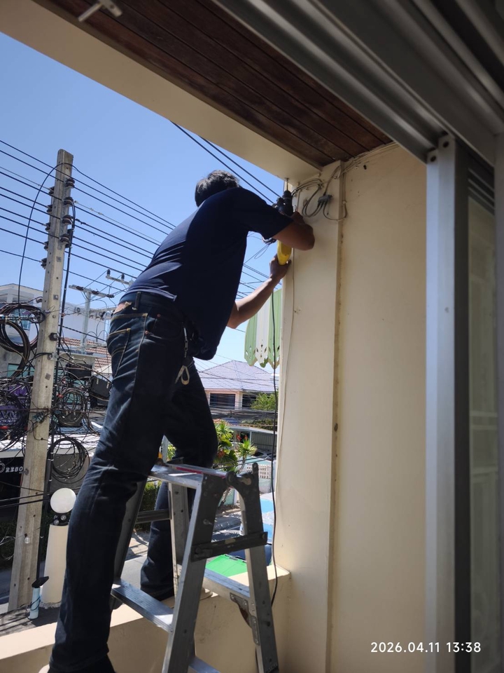 ซ่อมแอร์ - ช่างครับ - 14