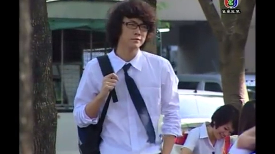 เป็นตัวประกอบเรื่องน้องใหม่ร้ายบริสุทธิ