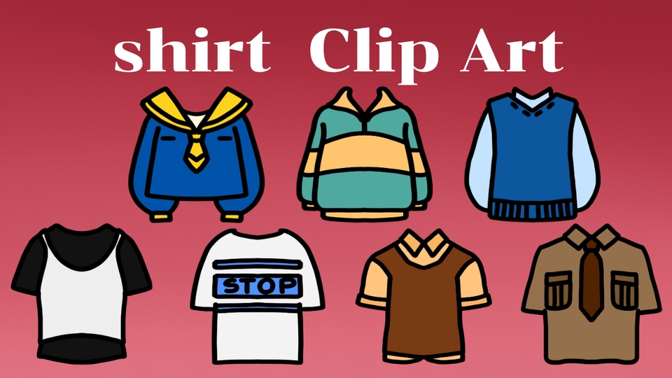 วาดภาพประกอบ - รับวาด Clip art, ภาพประกอบ - 3