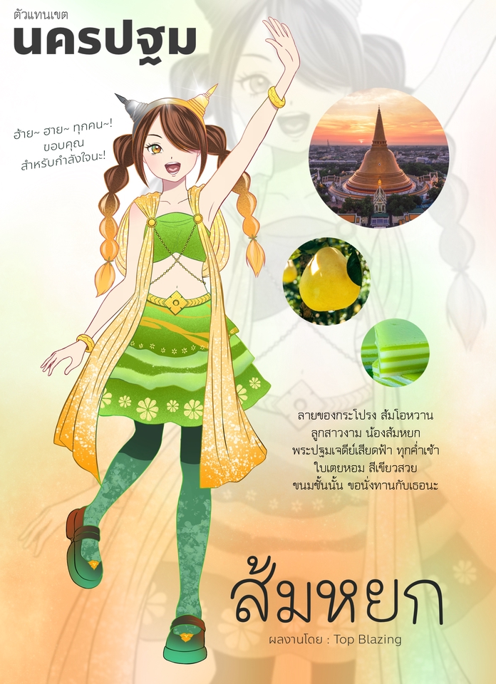 วาดภาพการ์ตูน - รับวาดตัวละครสไตล์มังงะ/อนิเมะ | ครึ่งตัว-เต็มตัว - 11