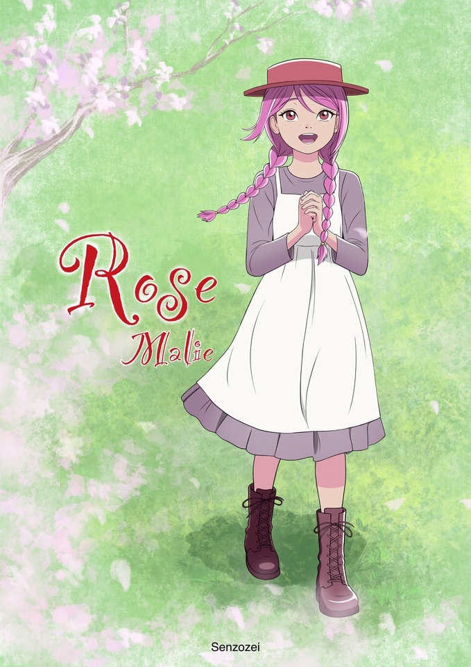 วาดภาพการ์ตูน - รับวาดตัวละครสไตล์มังงะ/อนิเมะ | ครึ่งตัว-เต็มตัว - 6