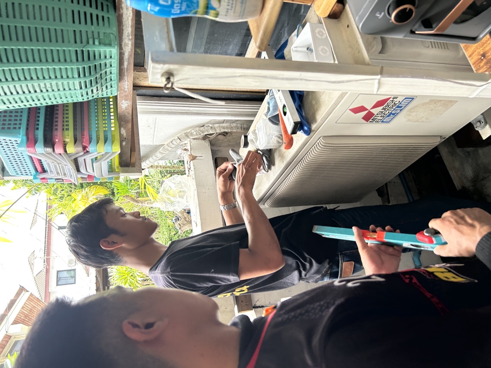 ติดตั้งระบบไฟฟ้า - รับเหมาออกแบบและติดตั้งระบบไฟฟ้าภายใน ทั่วกรุงเทพและปริมณฑล - 2