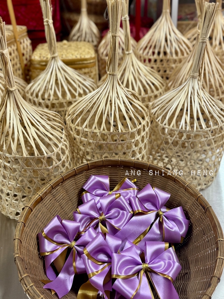 รับจัดงานแต่งงานครบวงจร แพคเกจแต่งงาน ราคาประหยัด ตะกร้าหวายงานแต่ง