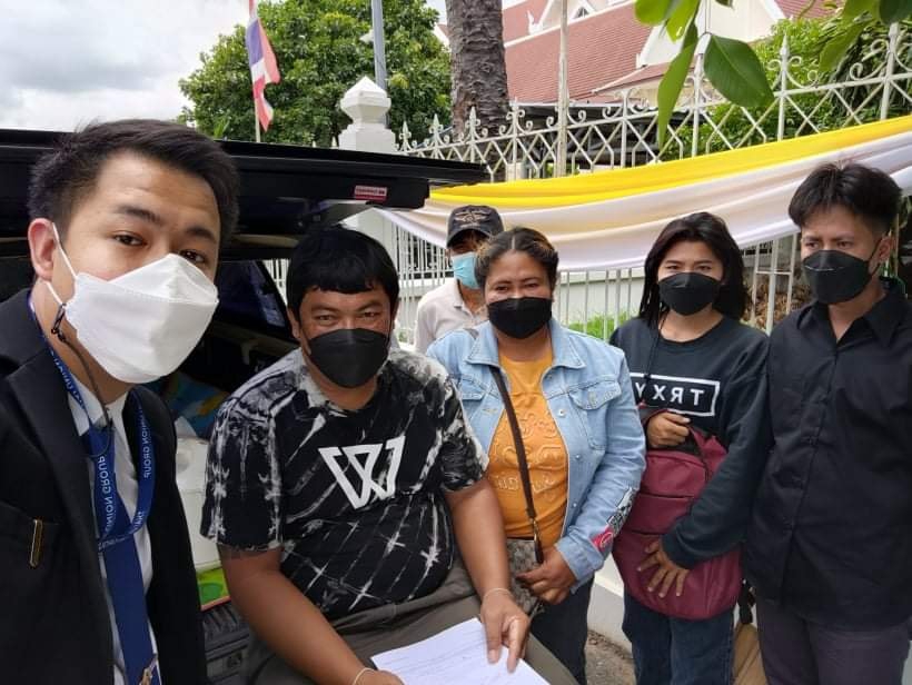 กฎหมาย - ปรึกษากฏหมาย รับออกหนังสือทวงถาม ติดตามหนี้ สัญญา คดีความ ไกล่เกลี่ย ฟ้องร้อง อุทธรณ์ ฏีกา - 12