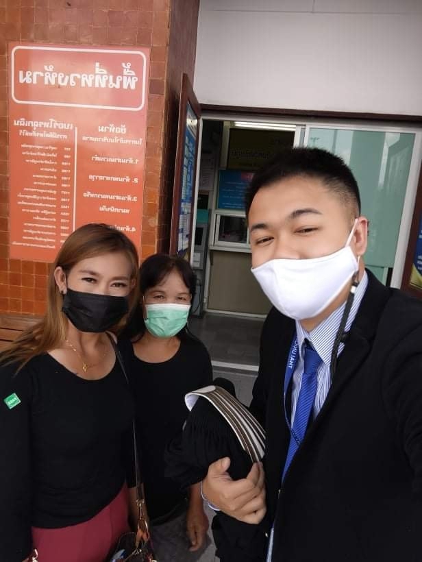 กฎหมาย - ปรึกษากฏหมาย รับออกหนังสือทวงถาม ติดตามหนี้ สัญญา คดีความ ไกล่เกลี่ย ฟ้องร้อง อุทธรณ์ ฏีกา - 8