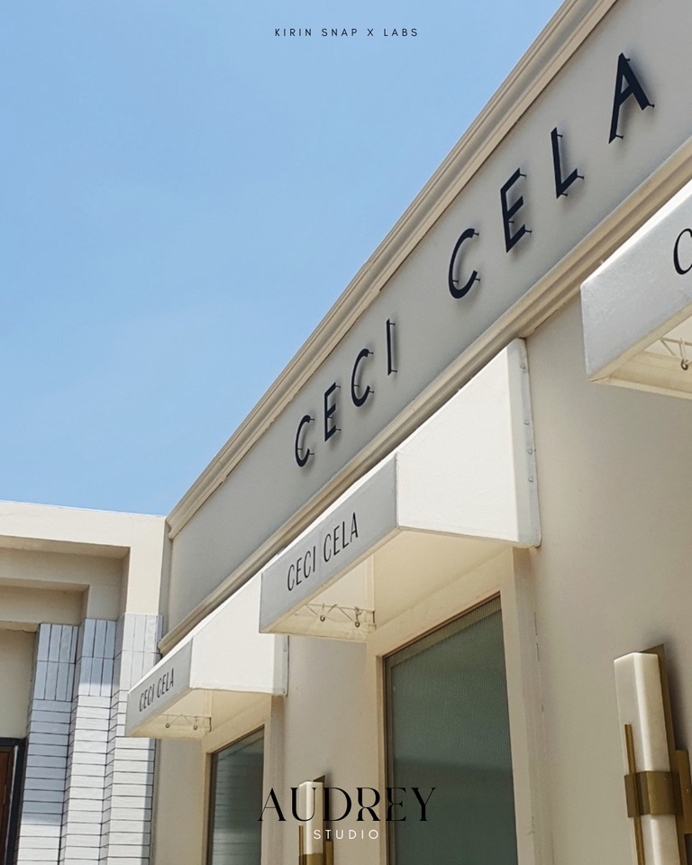 สตูดิโอถ่ายภาพให้เช่า Ceci Cela สตูดิโอสวย บรรยากาศดี เหมาะสำหรับถ่ายแบบ
