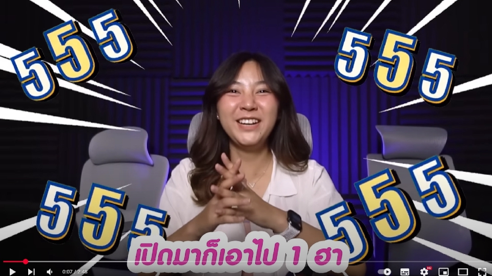 รับตัดต่อวีดีโอ ราคาถูก ตัดต่อคลิป tiktok ทำวีดีโอโปรโมท