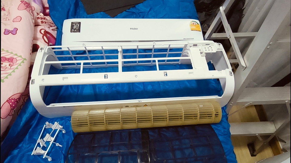 ล้างแอร์