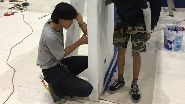 เคยผ่านงานช่างนิติบุคคลคอนโด ช่างอาคาร
สามารถตรวจงานDefectต่างๆ บ้านคอนโด ที่พักอาศัย ต่างๆ