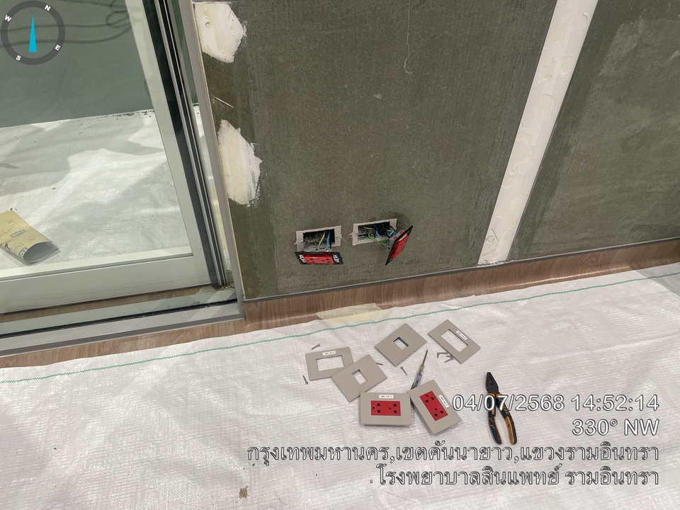 ติดตั้งระบบไฟฟ้า - แก้ไขปัญหางานไฟฟ้าและต่อเติมติดตั้งอุปกรณ์ไฟฟ้า - 7