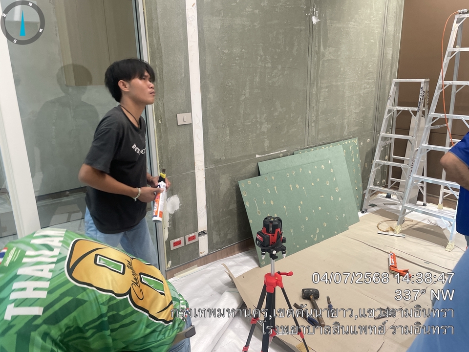 ติดตั้งระบบไฟฟ้า - แก้ไขปัญหางานไฟฟ้าและต่อเติมติดตั้งอุปกรณ์ไฟฟ้า - 6
