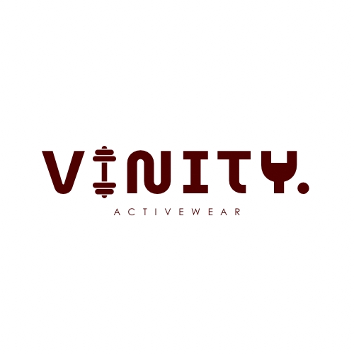 รับออกแบบโลโก้Vinity Activewear โลโก้เรียบหรู