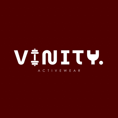 รับออกแบบโลโก้Vinity Activewear โลโก้สไตล์มินิมอล