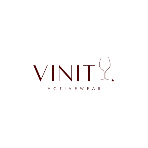 รับออกแบบโลโก้Vinity Activewear โลโก้สวยหรูดูแพง
