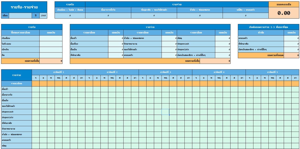 รับพิมพ์งาน รับคีย์ข้อมูล excel  รายงาน  วิทยานิพนธ์