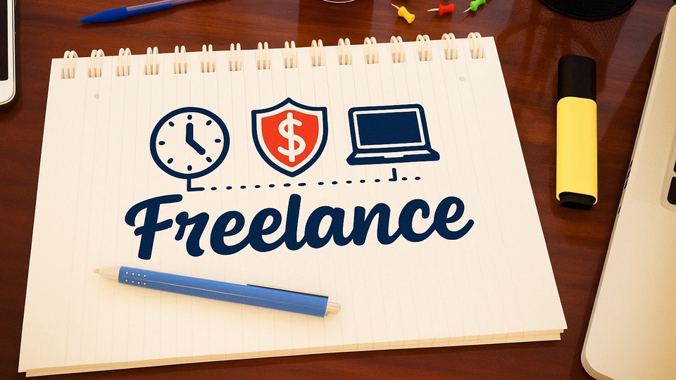 รับทุกอย่าง freelance❗️ ว่างทิสู๊ดดด