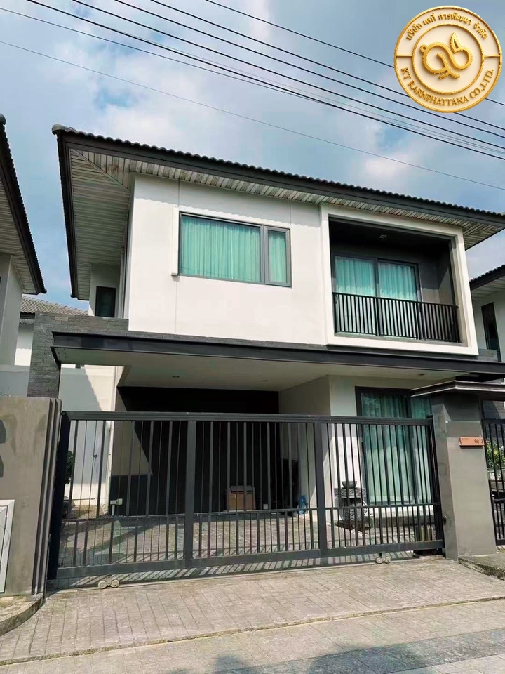 นายหน้าขายบ้านหรู บ้านสองชั้น  เอเจ้นท์อสังหาฯ