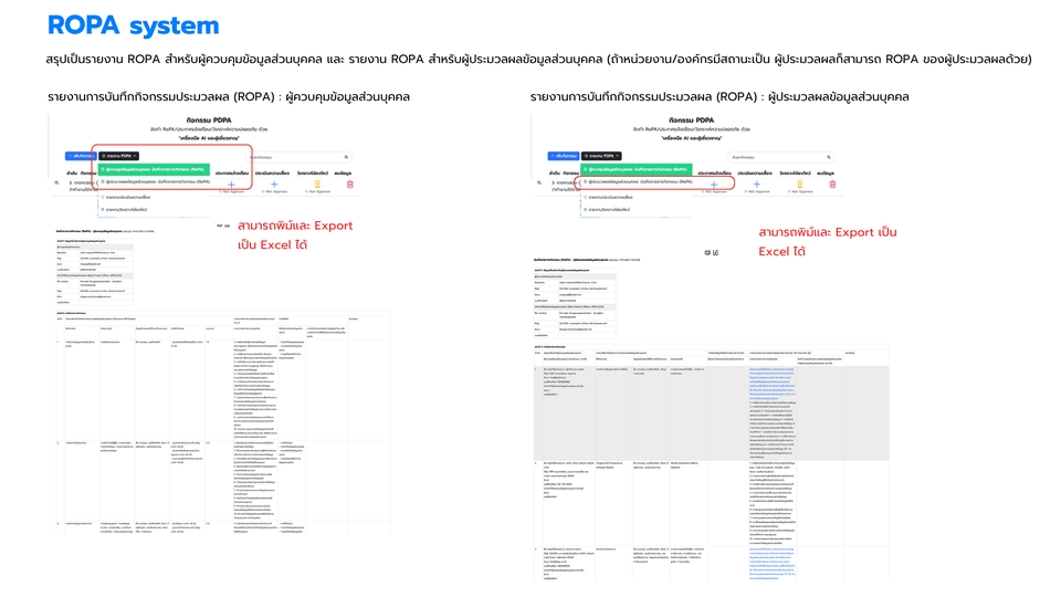 กฎหมาย - จัดทำ จัดเก็บ จัดการเอกสาร PDPA - 6
