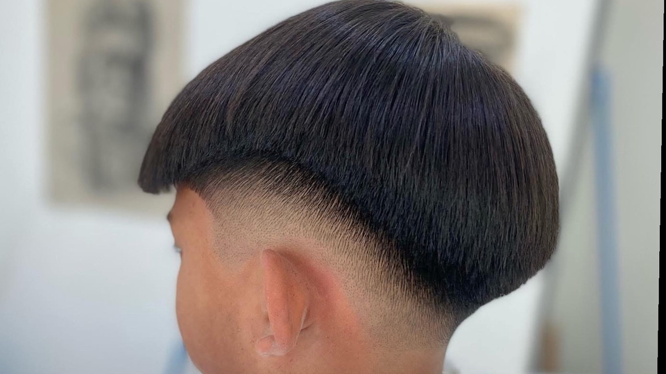 ตัดผมชาย-ตัดผมนอกสถานที่