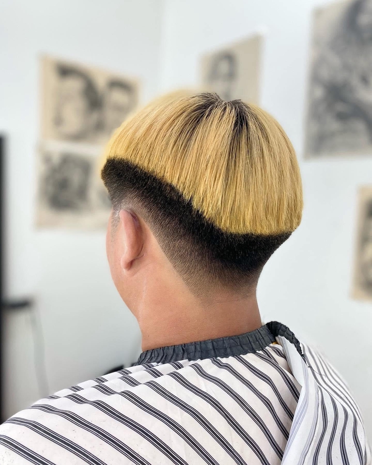 ตัดผมทรงฮันนี่บัช บริการตัดผมถึงบ้าน