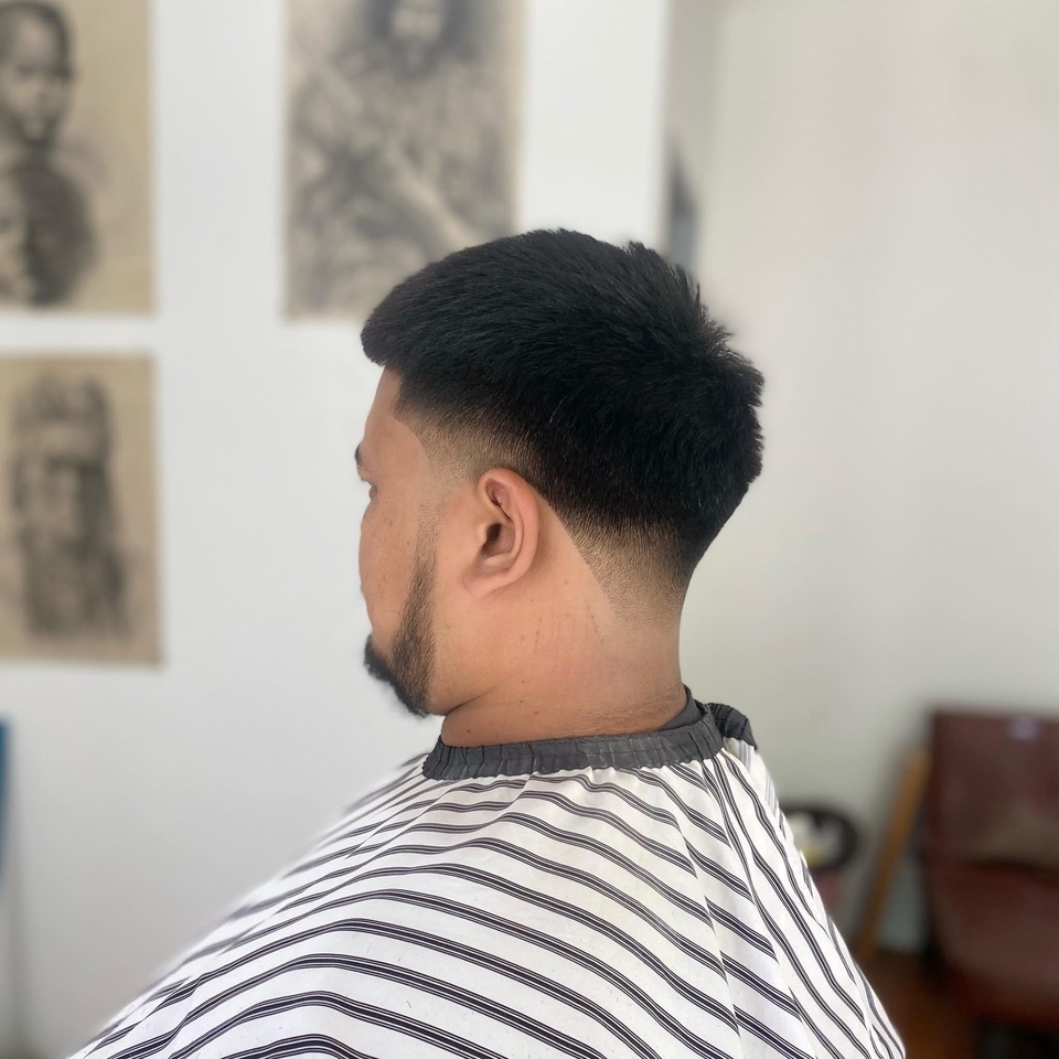 ตัดผมทรงใหม่ บริการตัดผมถึงบ้าน