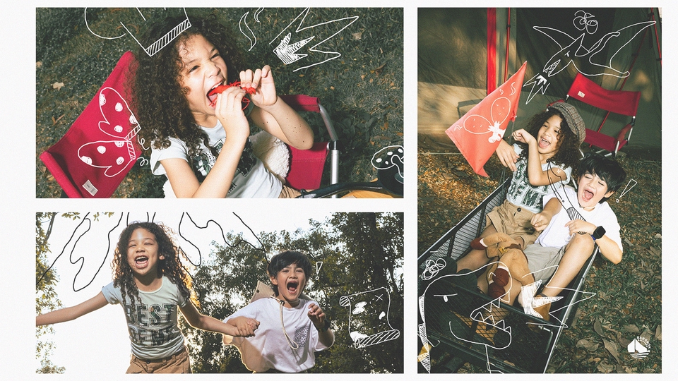 Photography - บริการถ่ายภาพแฟชั่น / Lookbook / Packshot - 2