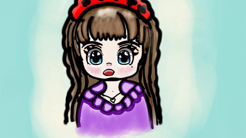 รับวาดรูปค่ะ บรีฟลายละเอียดชัดเจน ทำสวยกว่าในรูปค่ะ