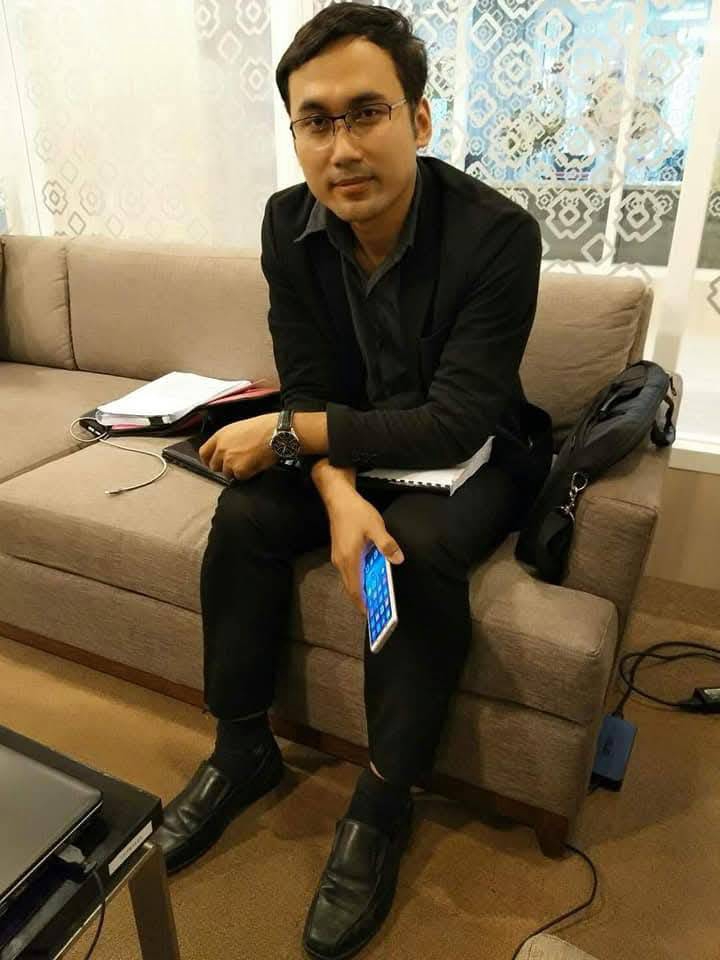 ผู้ชำนาญการสิ่งแวดล้อมเข้าร่วมประชุมพิจารณารายงานฯ