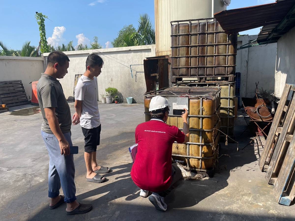 โรงงานหลอมอลูมิเนียม (ESA)