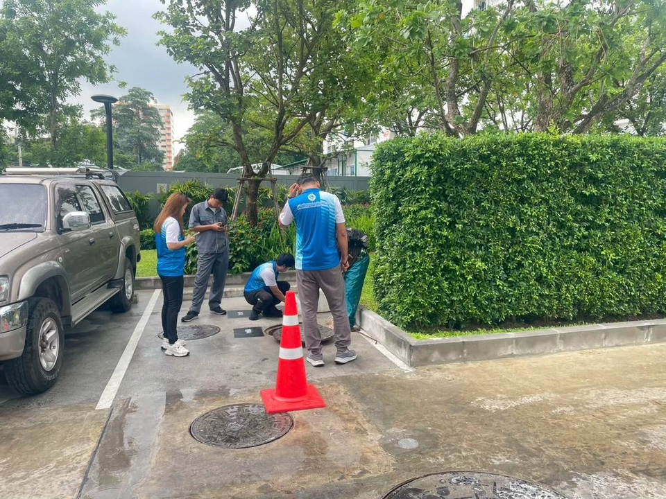 เก็บตัวอย่างสิ่งแวดล้อม (EIA Monitor)