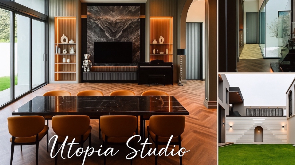 Utopia Studio สตูดิโอถ่ายภาพให้เช่า ถ่ายภาพ แฟชั่น ถ่ายแบบ โฆษณา สินค้า MV @พุทธมณฑลสาย2@