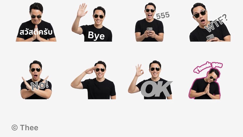 บริการ digital art,sticker line,แอดสินค้า,ถ่ายตัดต่อวิดิโอ,ลงเสียง voice over, announcer,jingle