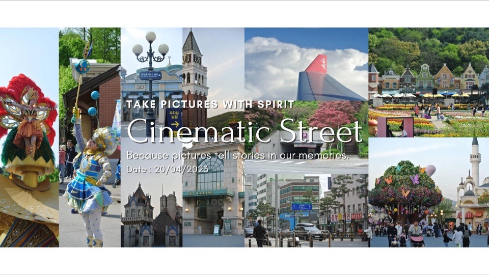 📸 รับถ่ายภาพสไตล์ Cinematic Street.
ปากช่อง-เขาใหญ่ ถ่ายเต็มวัน แต่งภาพฟรี