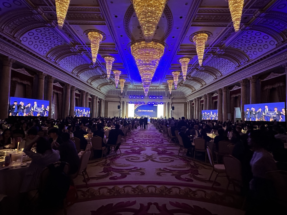 Live @ jubilee ballroom