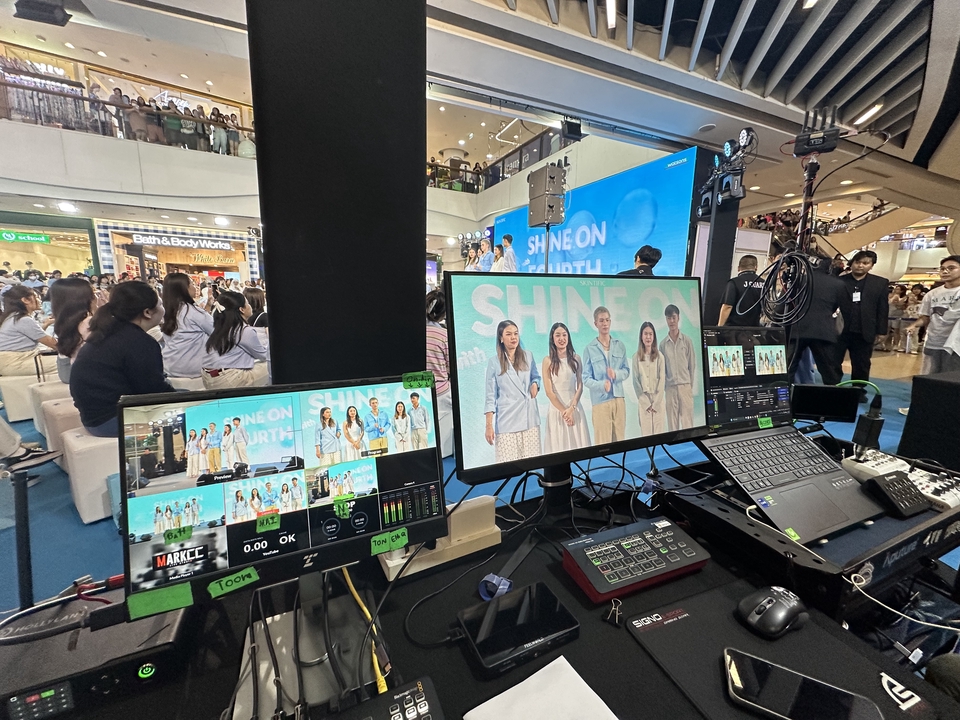 Livestream skintific x Fourth facebook