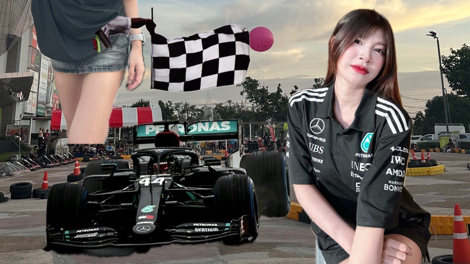 ลูกค้าจ้างรีวิวเสื้อ Adidas x Mercedes-AMG PETRONAS F1 Team สามารถทำเราสามารถทำงานได้ตรงตามเล็ปค่ะ