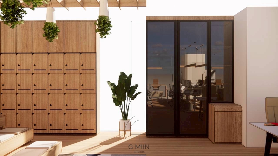 เขียนแบบวิศวกรรมและออกแบบโครงสร้าง - รับทำ BOQ /Estimate interior ถอดแบบประมาณงานตกแต่งภายในทั้งหมด และ ทำแบบ 3D เฟอร์นิเจอร์ - 14