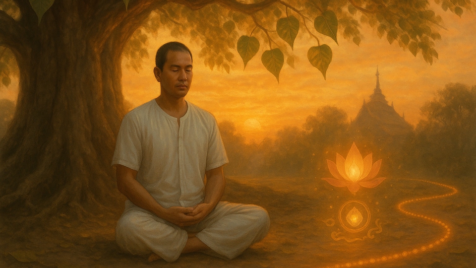 รับจ้างทำบุญออนไลน์ ทำบุญไหว้พระ นั่งสมาธิ