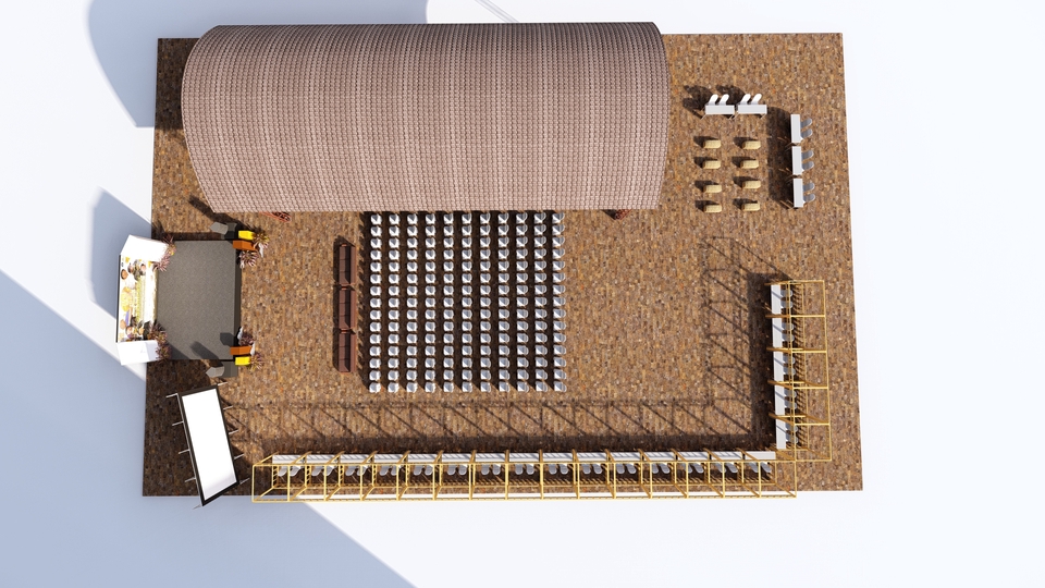 3D Perspective - Event&Display Design - 12