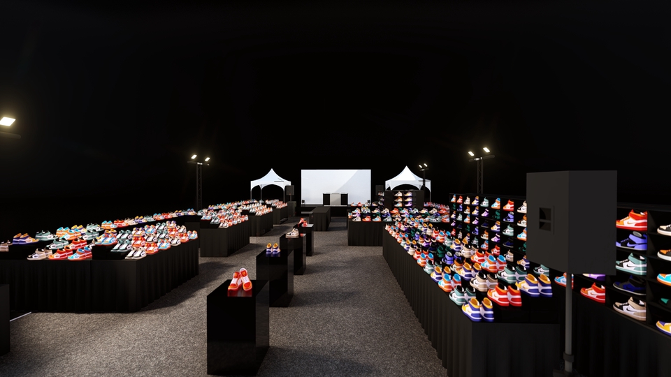 3D Perspective - Event&Display Design - 15