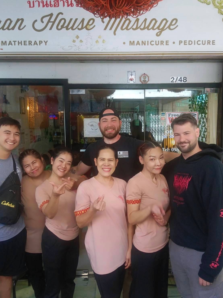 นวด - Bannhouse : Aroma Therapy Massage นวดอโรม่า สาทร - 2