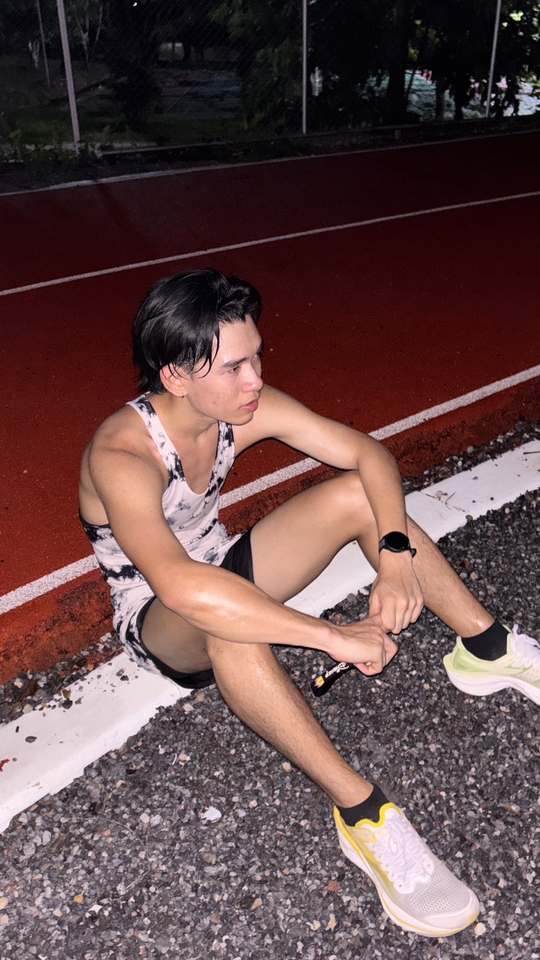 อื่นๆ - รับวิ่งแก้บน วิ่งเป็นเพื่อน (สนามวิ่งธรรมศาสตร์ รังสิต) - 2