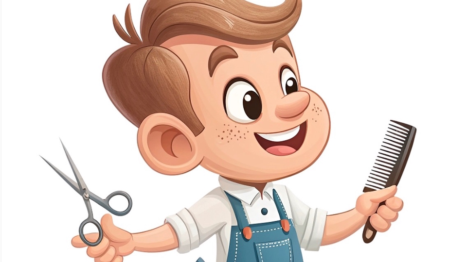 รับตัดผมชายนอกสถานที่ ตัดผมผู้ป่วย ตัดผมชาย