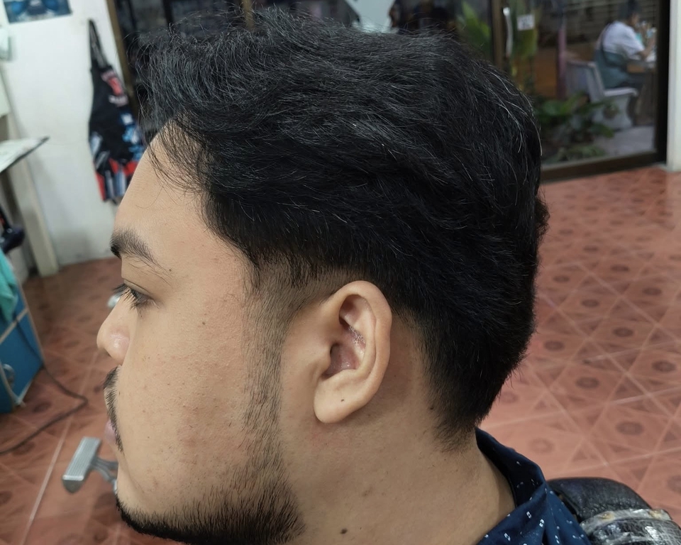 ตัดผมทรงเท่ๆ สไตล์วัยรุ่น