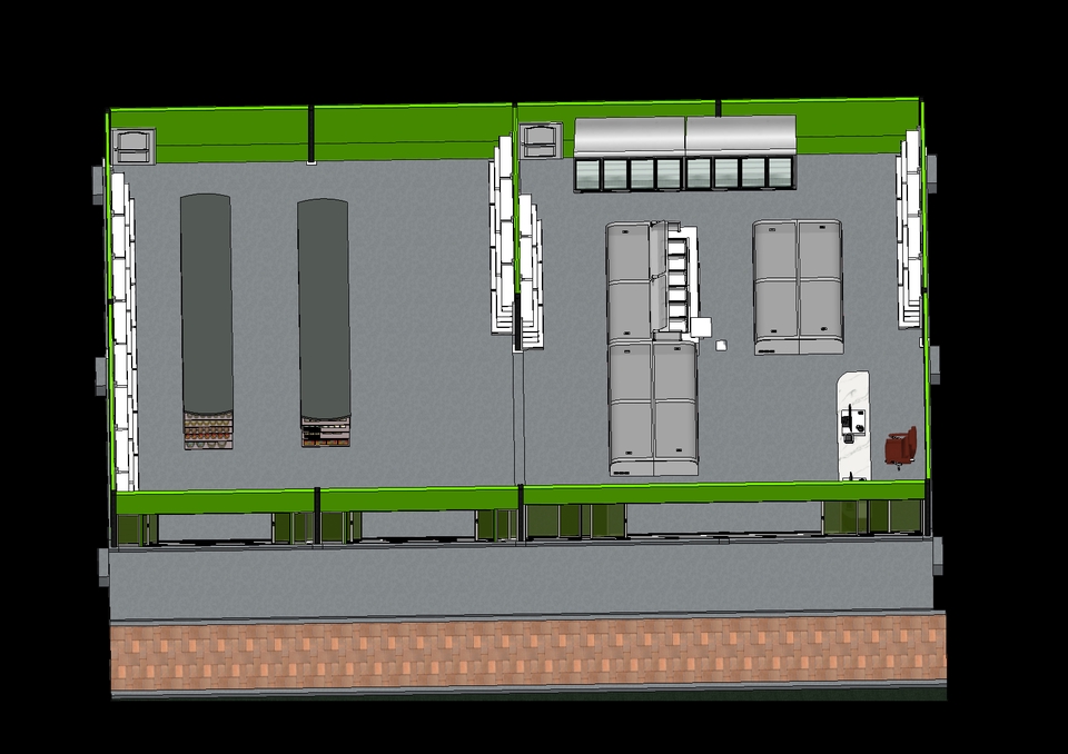 รับเขียนแบบบ้าน 2 ชั้น พร้อม BOQ ออกแบบโครงสร้างอาคาร