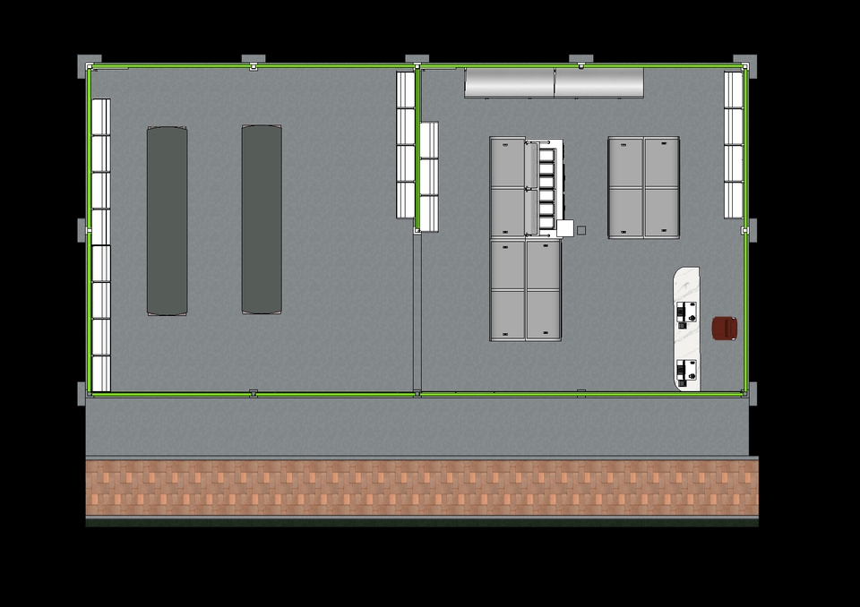รับเขียนแบบบ้าน ออกแบบโครงสร้างอาคาร พร้อมBOQ