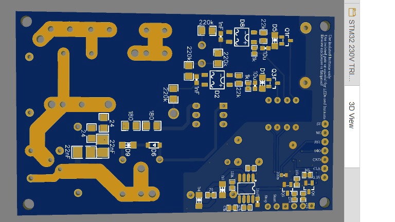 ออกแบบวงจรอิเล็กทรอนิกซ์ - รับออกแบบ PCB, ออกแบบวงจรอิเล็กทรอนิกส์,วงจร IoT และหุ่นยนต์ - 3