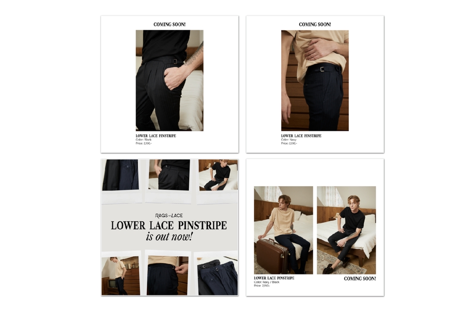 Banner โฆษณา - รับงานกราฟิก ภาพคอนเทนต์ โพสต์ ภาพโฆษณาต่างๆ logo, banner, packaging - 5