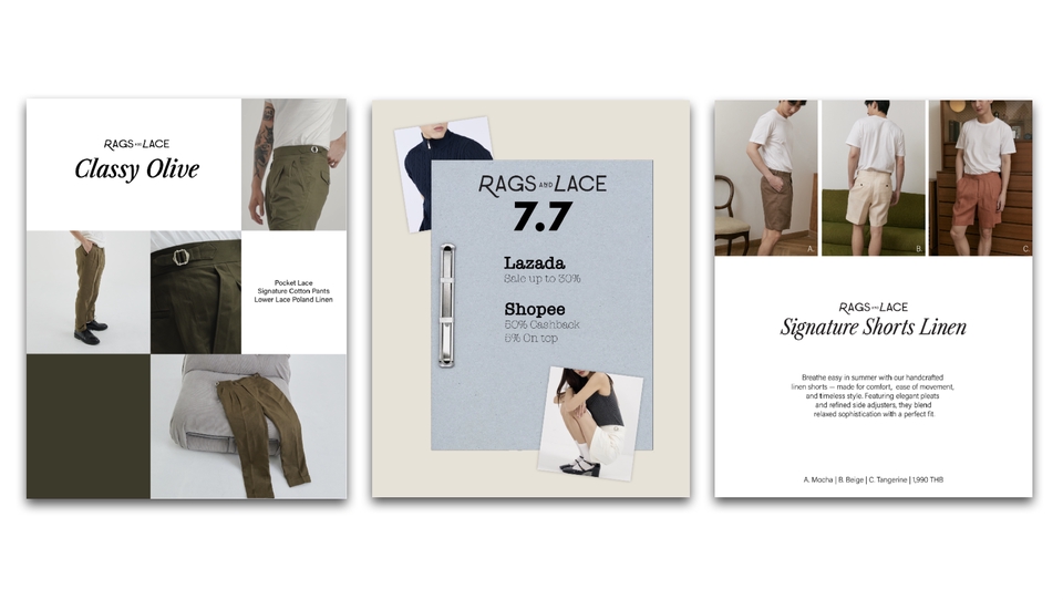 Banner โฆษณา - รับงานกราฟิก ภาพคอนเทนต์ โพสต์ ภาพโฆษณาต่างๆ logo, banner, packaging - 7