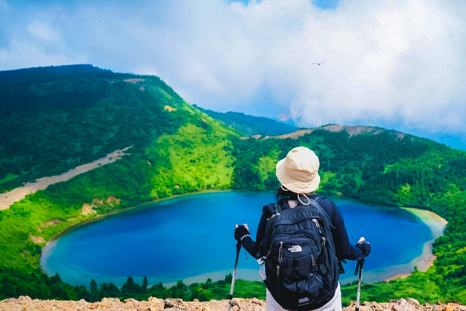 Mt. Issaikyo, Fukushima